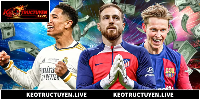 Khám phá chi tiết về soi kèo Laliga