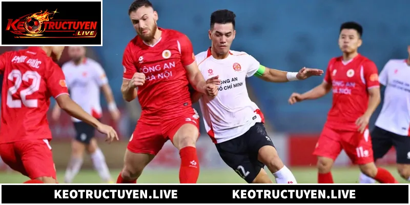 Soi Kèo V-League - Phân Tích Chuẩn Xác, Nhận Định Giải Quốc Nội Khám phá quy trình soi kèo V-League