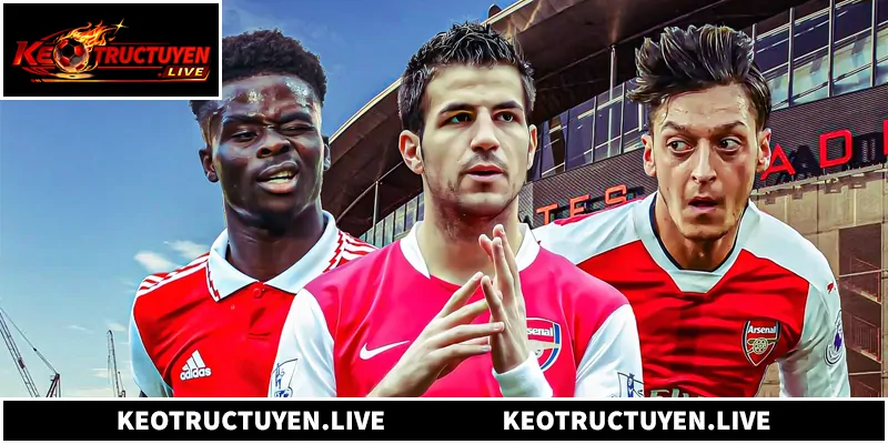 Soi Kèo Arsenal - Nhận Định Pháo Thủ Chuẩn Xác Nhất Hôm Nay