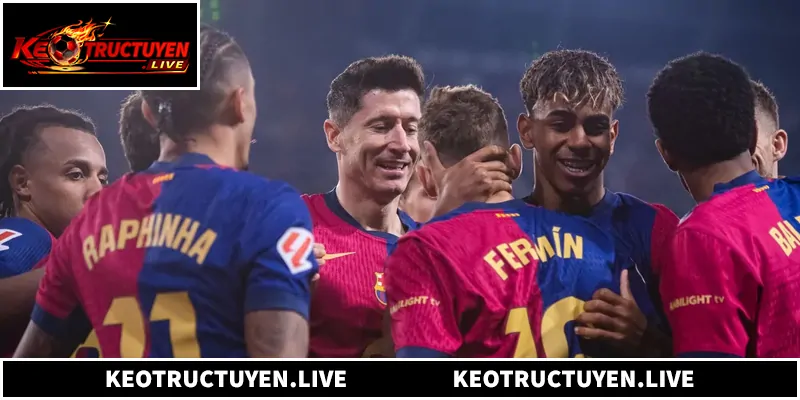 Soi Kèo Barca - Nhận Định Chuẩn Xác Và Phân Tích Chuyên Sâu