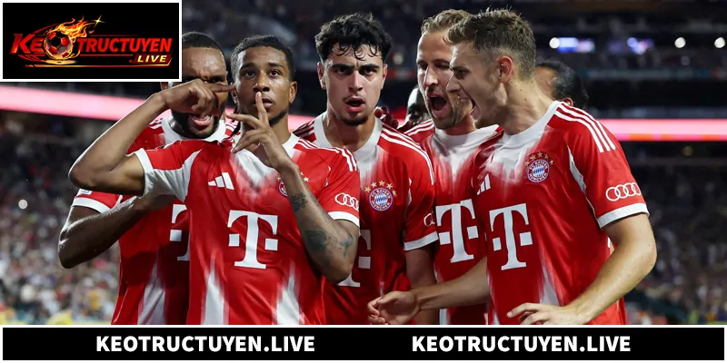 Soi Kèo Bayern - Nhận Định Chuẩn Xác, Phân Tích Tỷ Lệ Đỉnh Cao