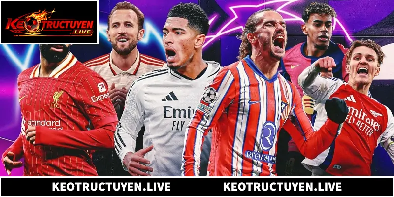 Soi Kèo C1 - Phân Tích Chuẩn Xác, Nhận Định Champions League