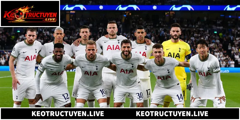 Tổng quan về soi kèo Tottenham